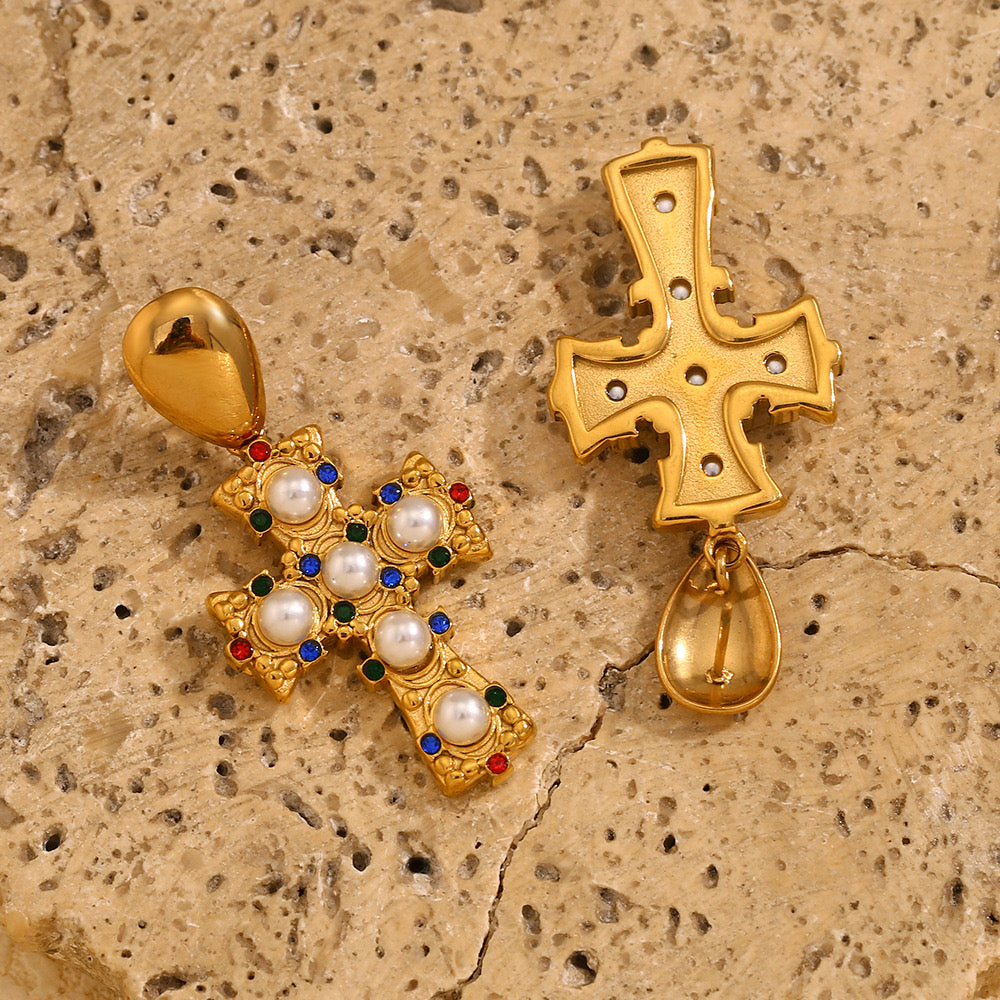 PENDIENTES CRISTO
