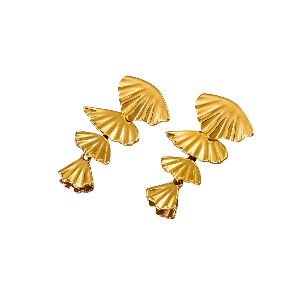 PENDIENTES SHELLS