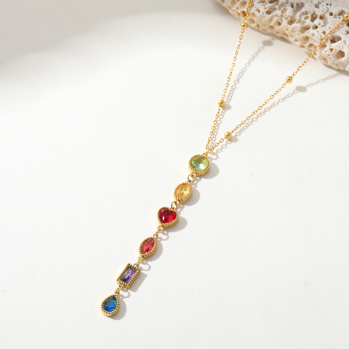 COLLAR BOHEMIA
