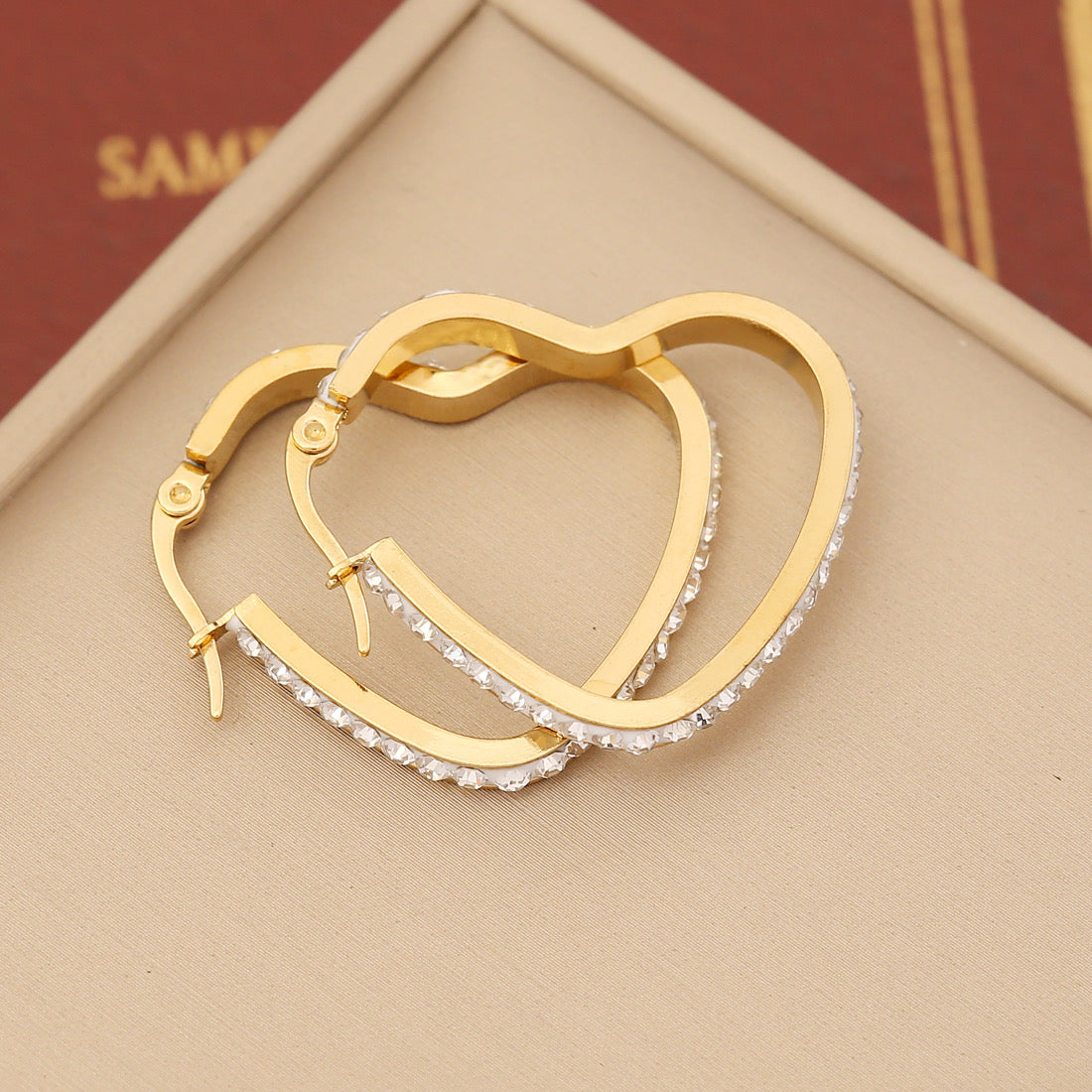 PENDIENTES AROS