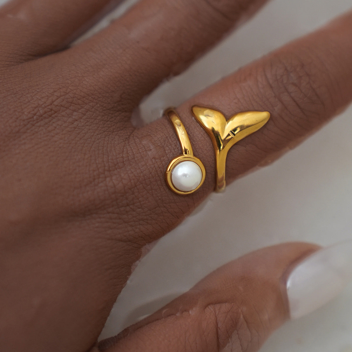 ANILLO DELFÍN