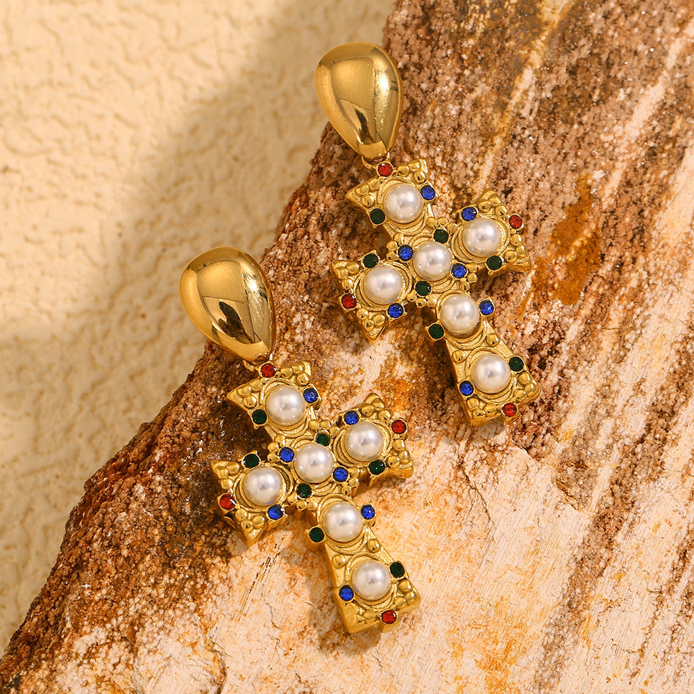 PENDIENTES CRISTO