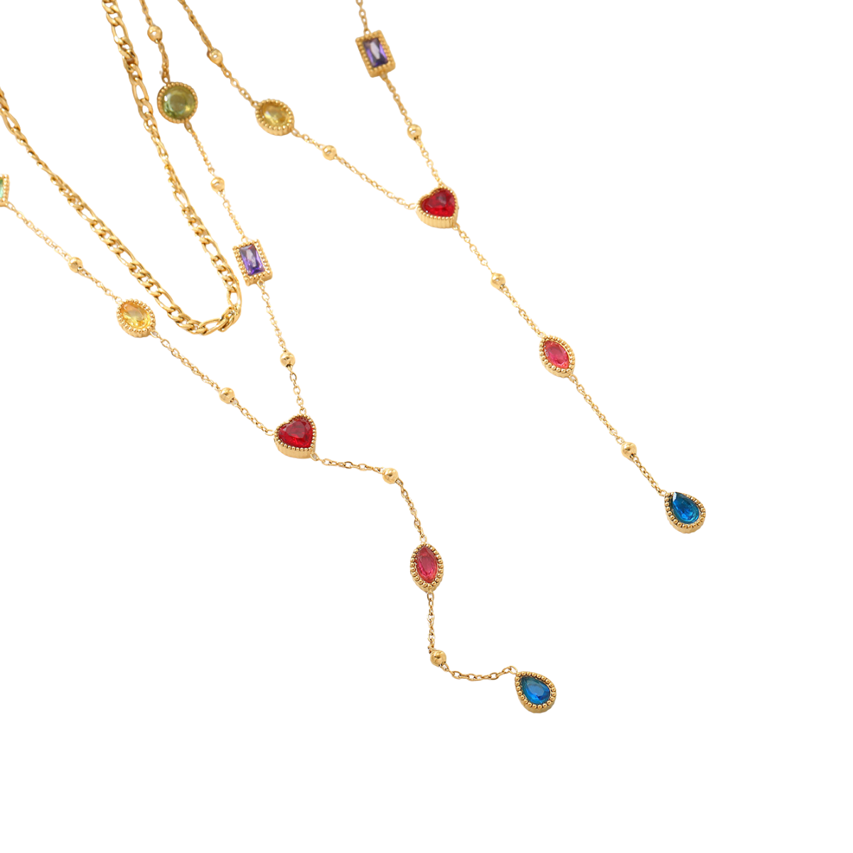 COLLAR BOHEMIA CADENA