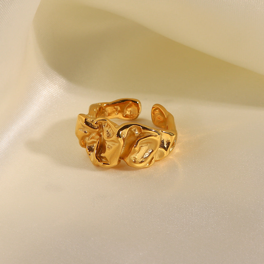 ANILLO DISTORCIÓN
