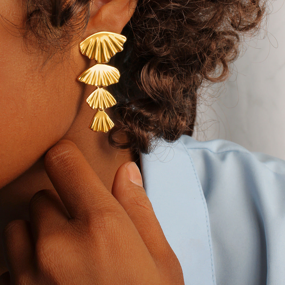 PENDIENTES SHELLS