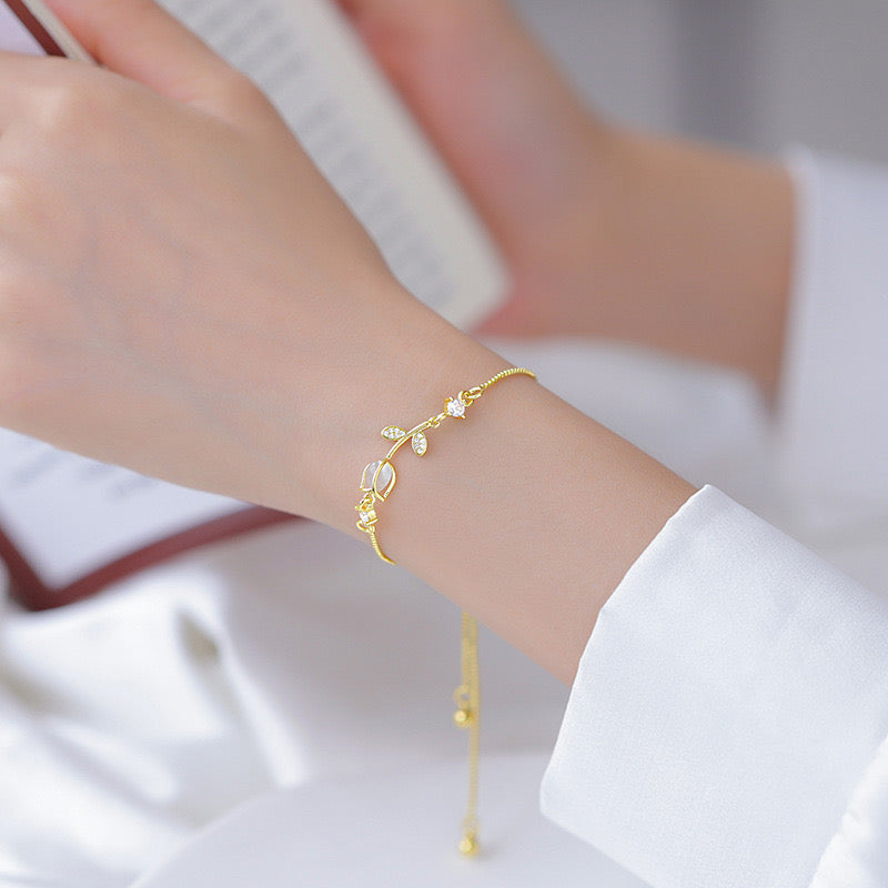 PULSERA TULIPÁN