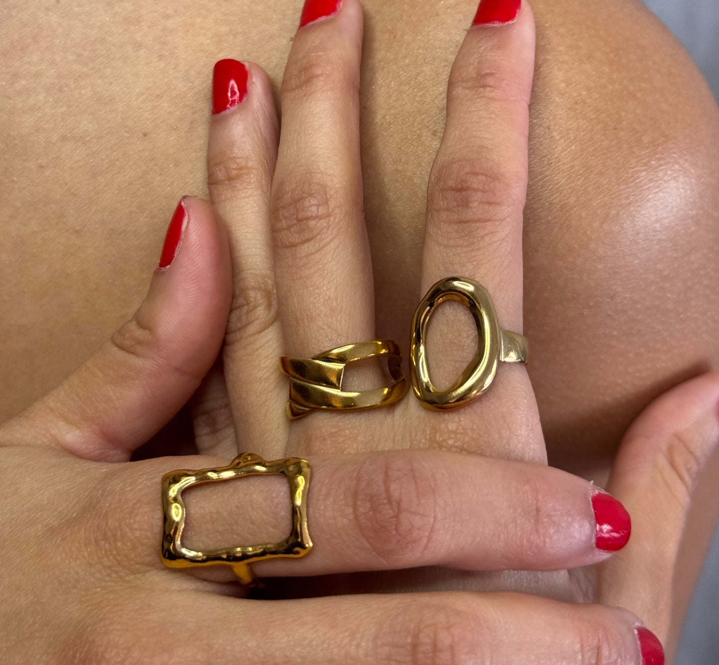 ANILLO CILINDRO