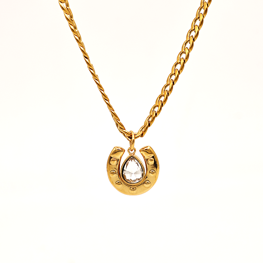 COLLAR HERRADURA
