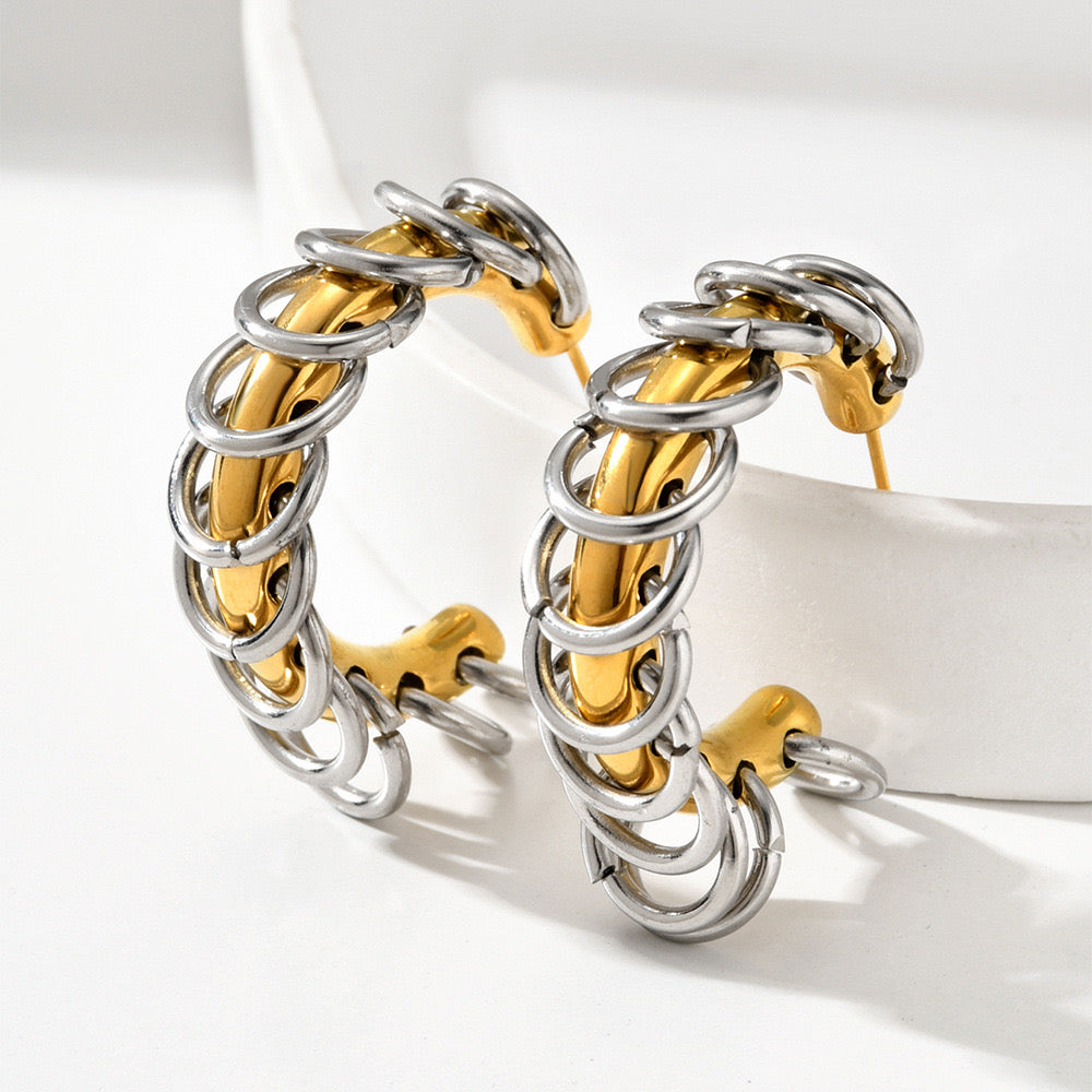 PENDIENTES EXOTIC