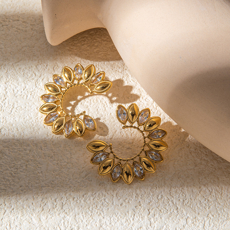 PENDIENTES SOLE MIO