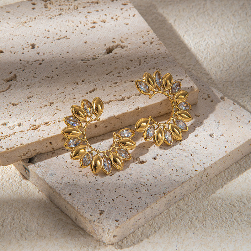 PENDIENTES SOLE MIO