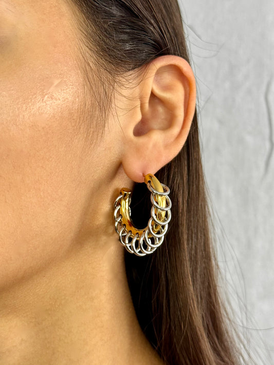 PENDIENTES EXOTIC