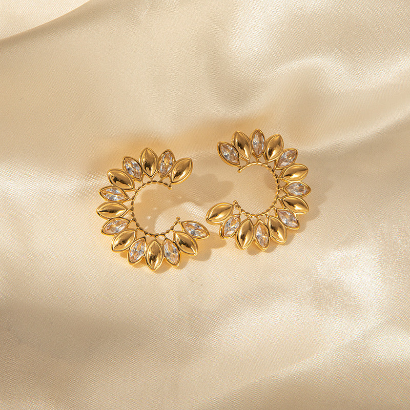 PENDIENTES SOLE MIO