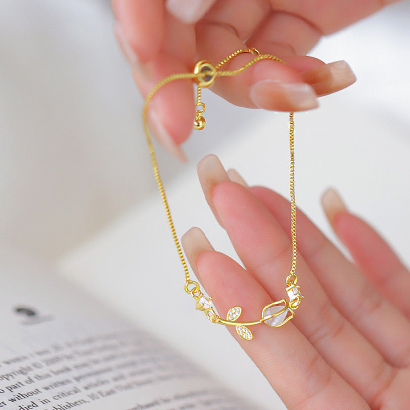 PULSERA TULIPÁN