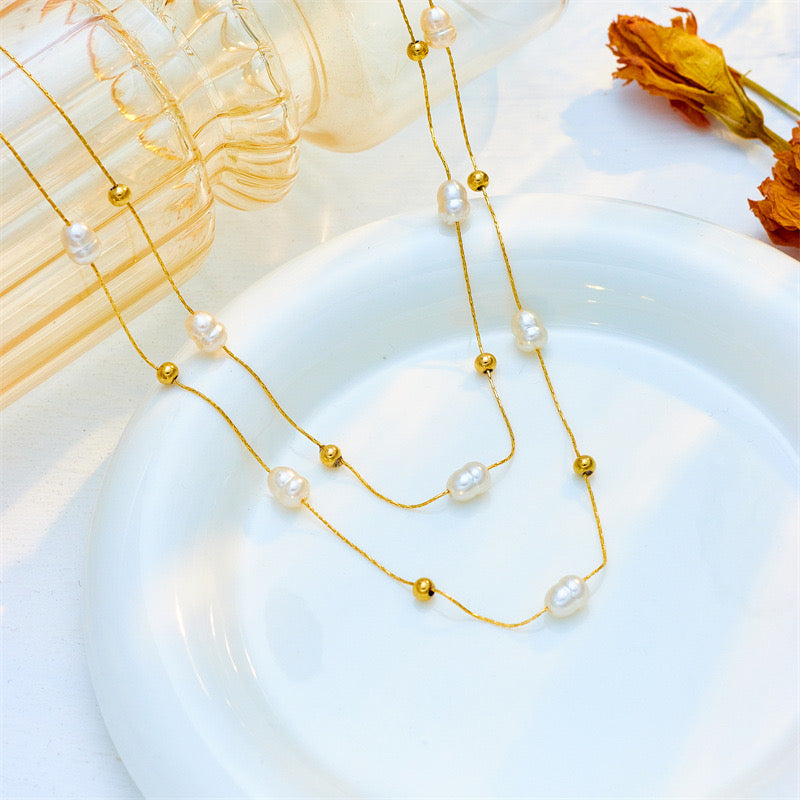 COLLAR BARROCO