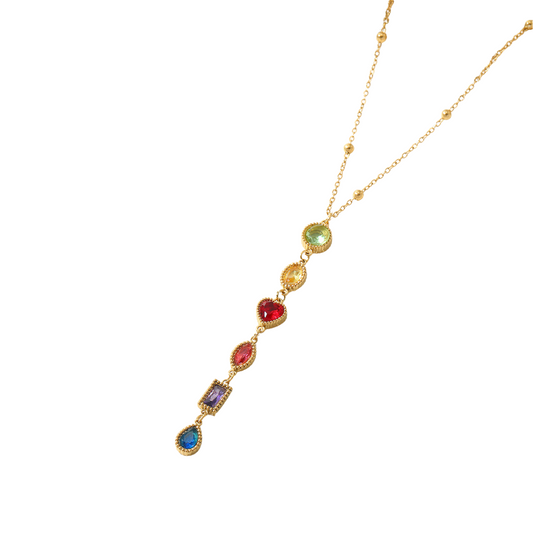 COLLAR BOHEMIA