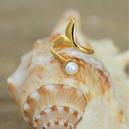 ANILLO DELFÍN