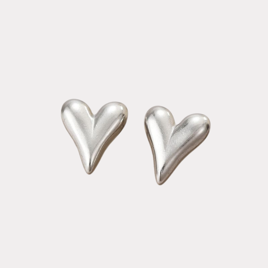 PENDIENTES HEART