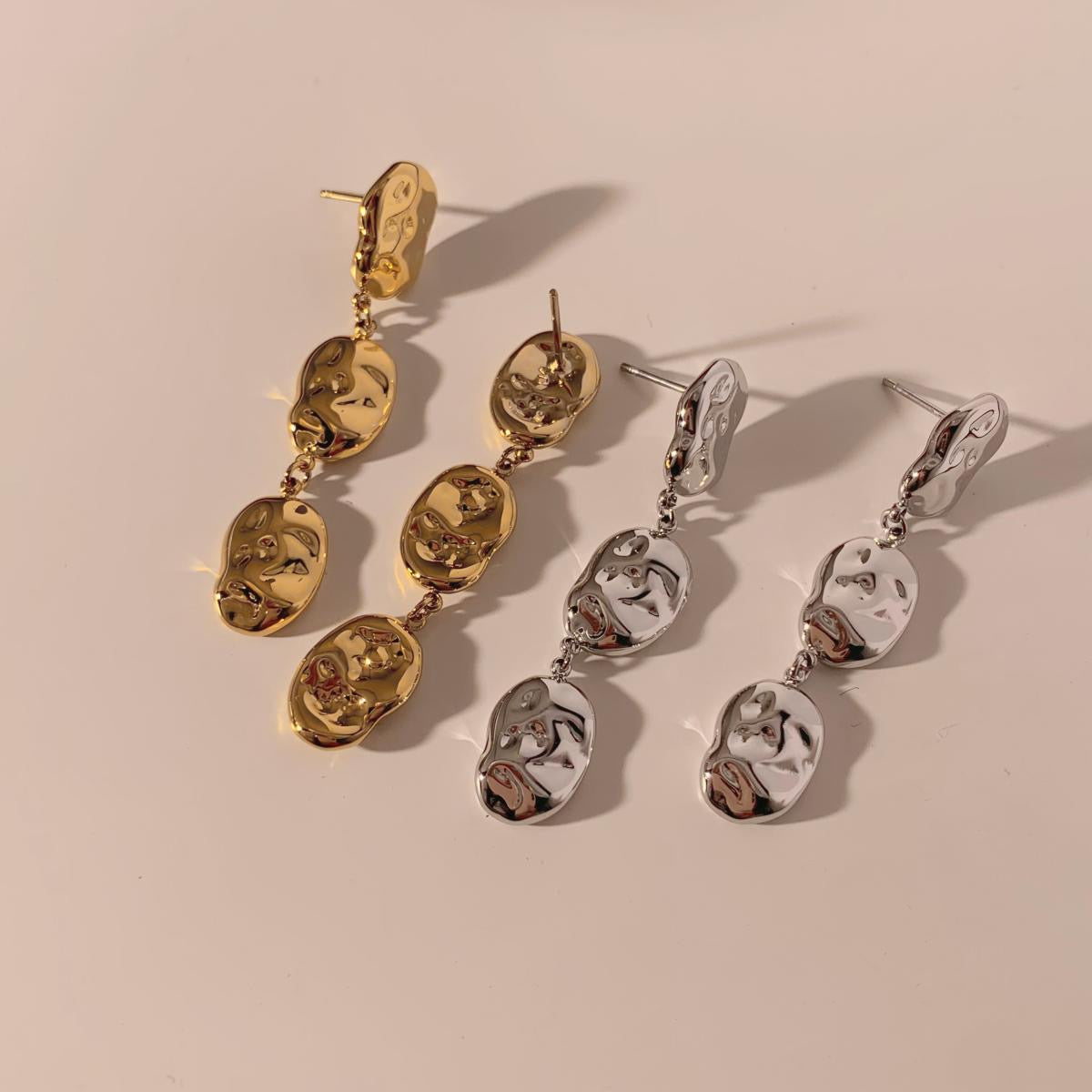 PENDIENTES MONALISA