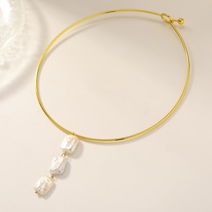 GARGANTILLA LUNA
