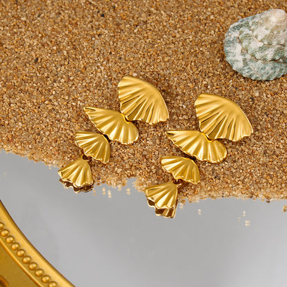 PENDIENTES SHELLS