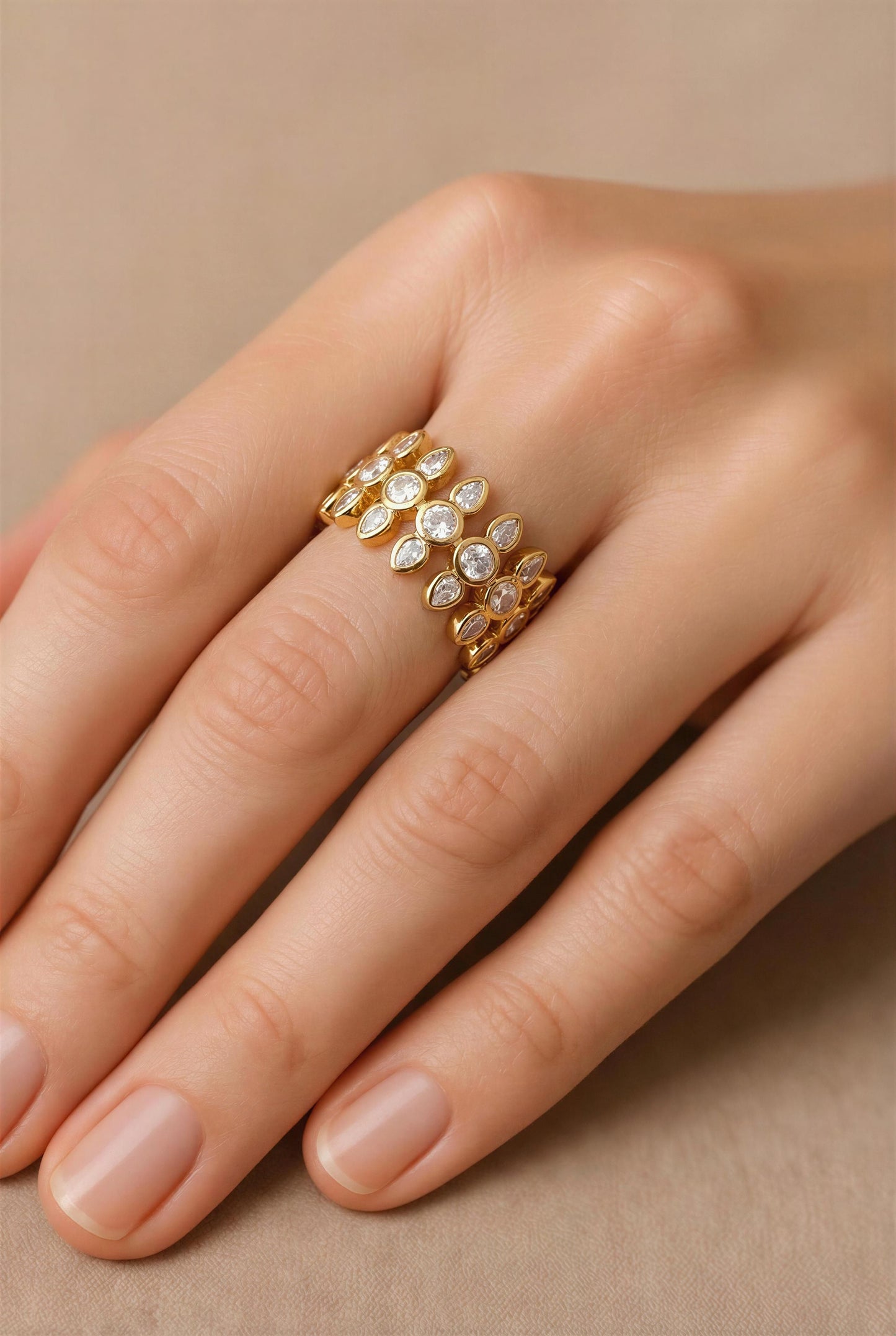 ANILLO LUMIÈRE