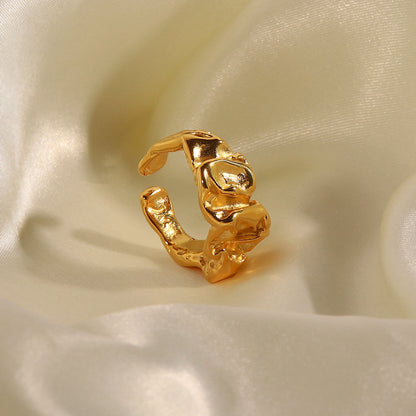 ANILLO DISTORCIÓN
