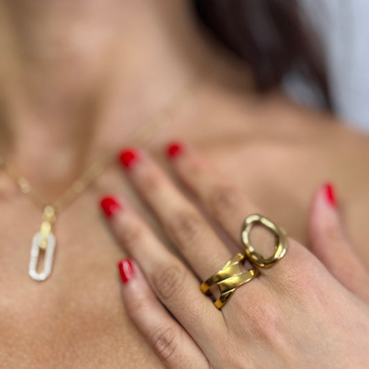 ANILLO XOXO