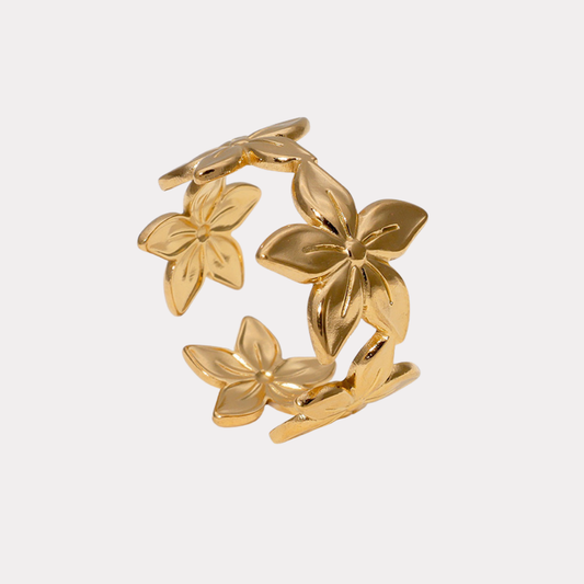 ANILLO FLOWERS
