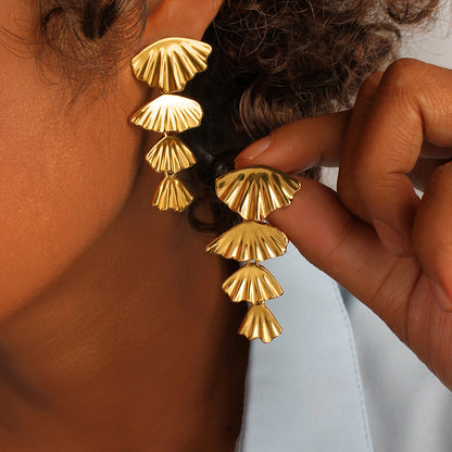 PENDIENTES SHELLS