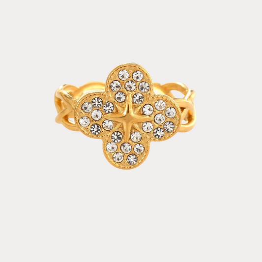 ANILLO TRÉBOL