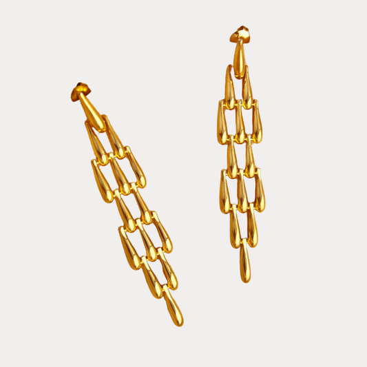 PENDIENTES RAIN