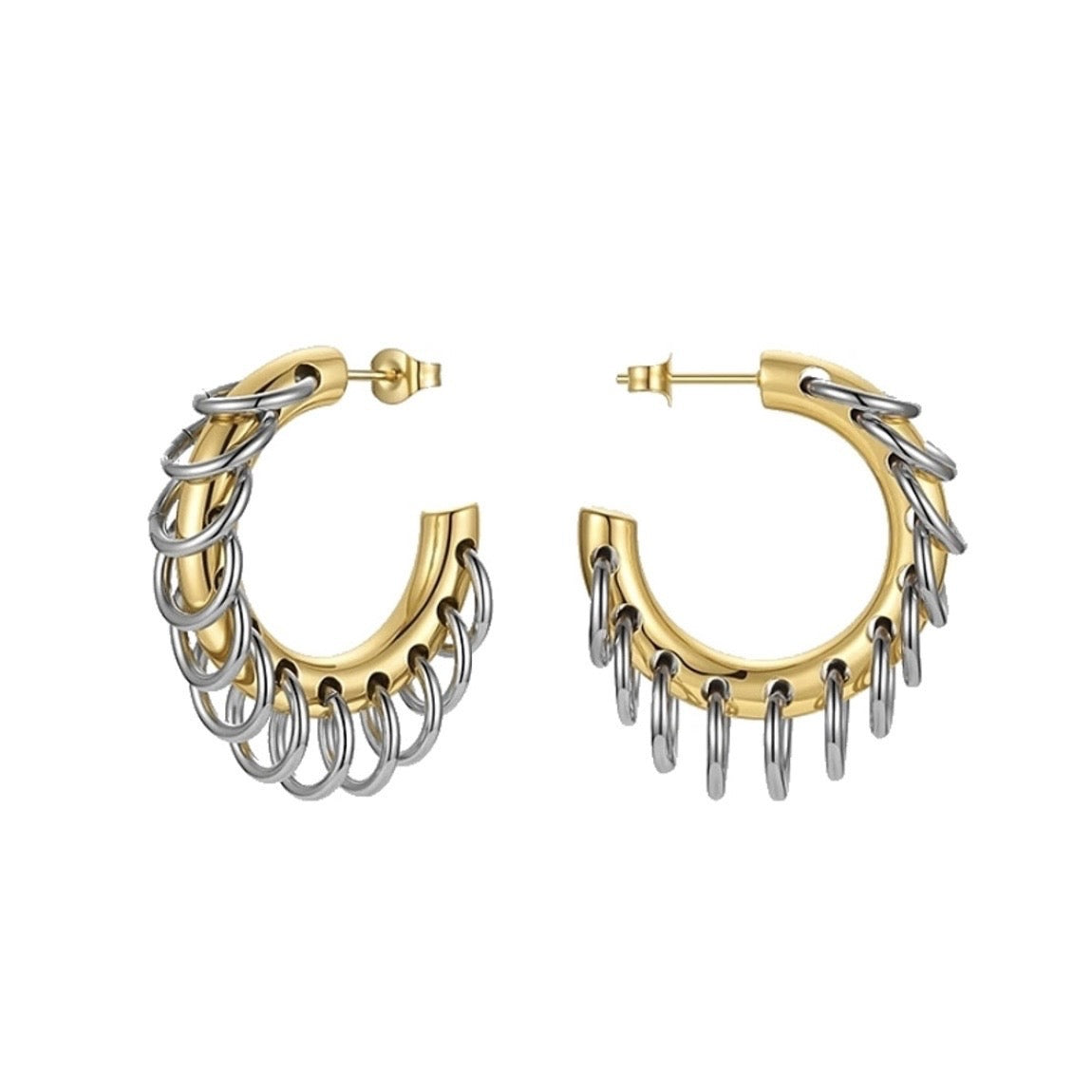 PENDIENTES EXOTIC
