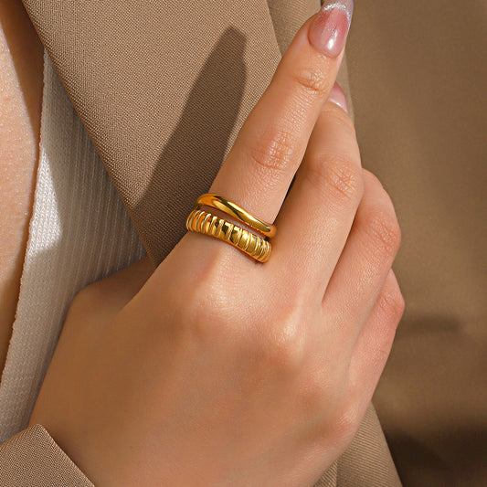ANILLO VÍBORA