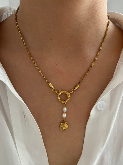 COLLAR CHARMS BEACH