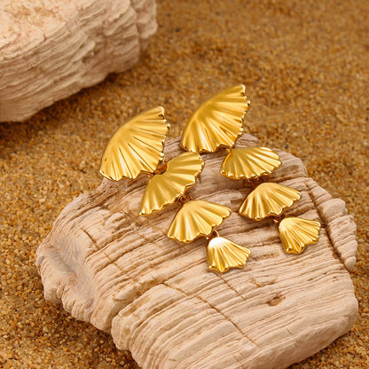 PENDIENTES SHELLS