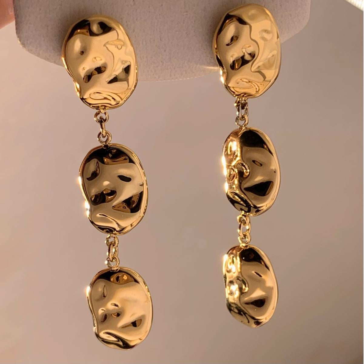 PENDIENTES MONALISA