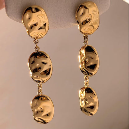 PENDIENTES MONALISA