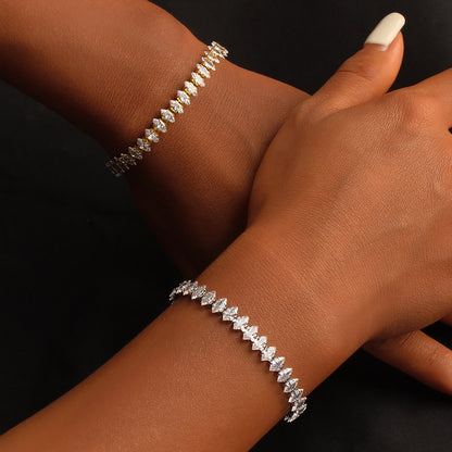PULSERA CRISTALS
