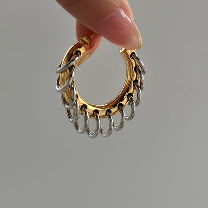 PENDIENTES EXOTIC