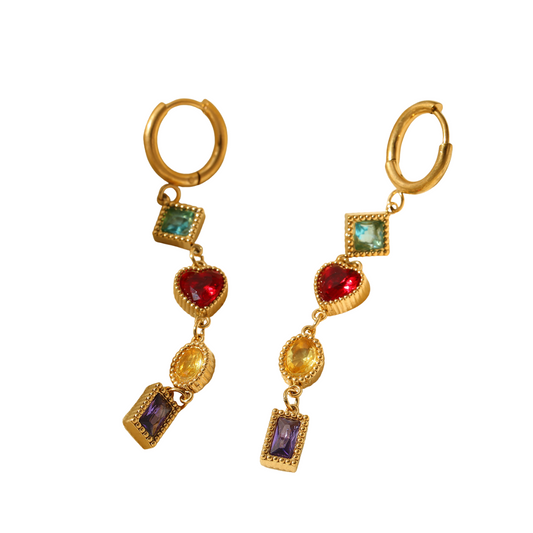 PENDIENTES BOHEMIA