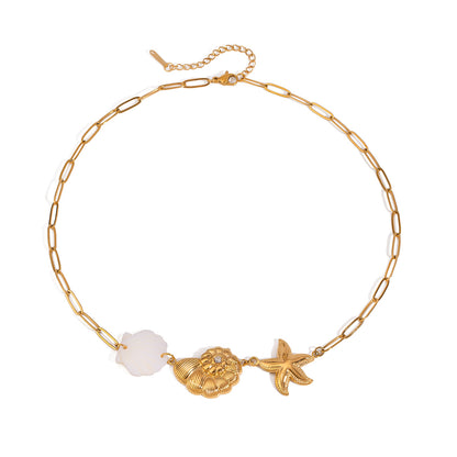 COLLAR CONCHAS
