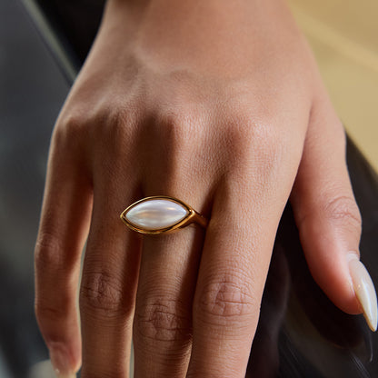 ANILLO OJO DE PERLA