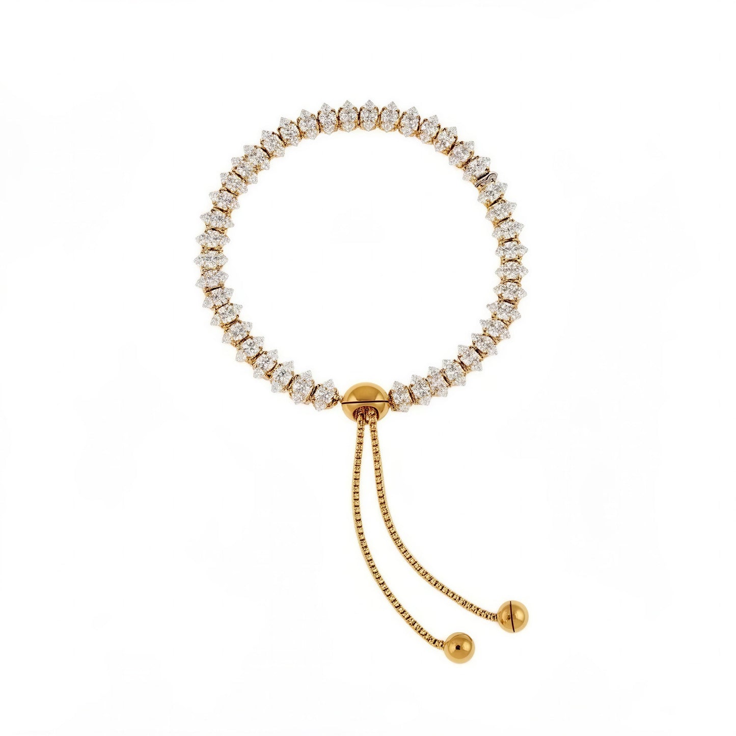PULSERA CRISTALS