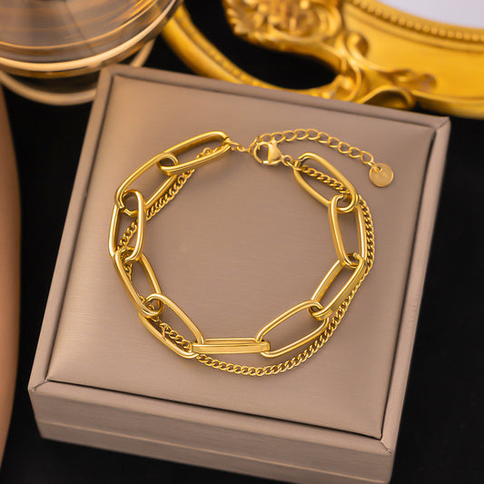 PULSERA CANDADO