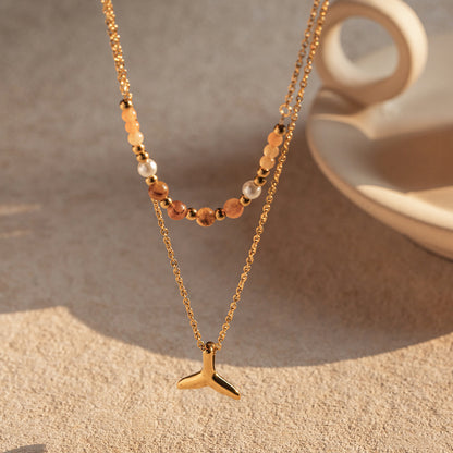 COLLAR CORALES