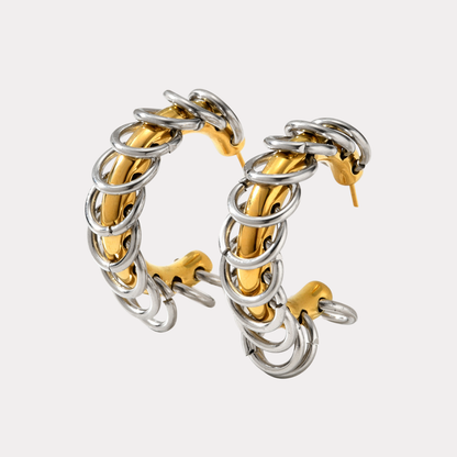 PENDIENTES EXOTIC