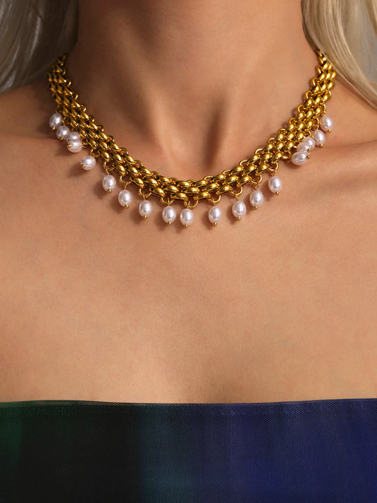 COLLAR POMPEYA