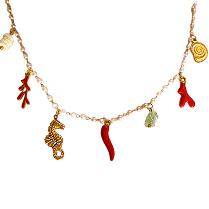 COLLAR PICANTE