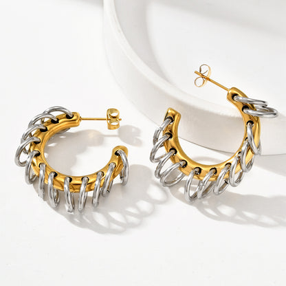 PENDIENTES EXOTIC